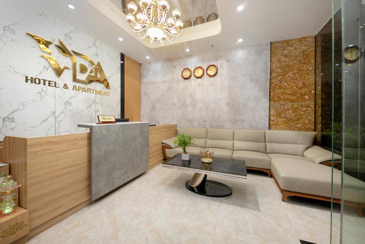 Hummer Hotel & Apartment Da Nang Beach Bagian luar foto